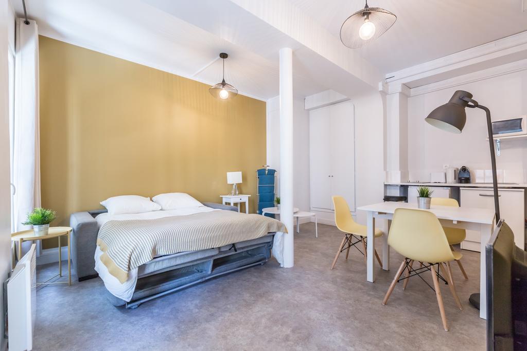  شقة دبليو إس هوتل دو فيل - لو مارياس