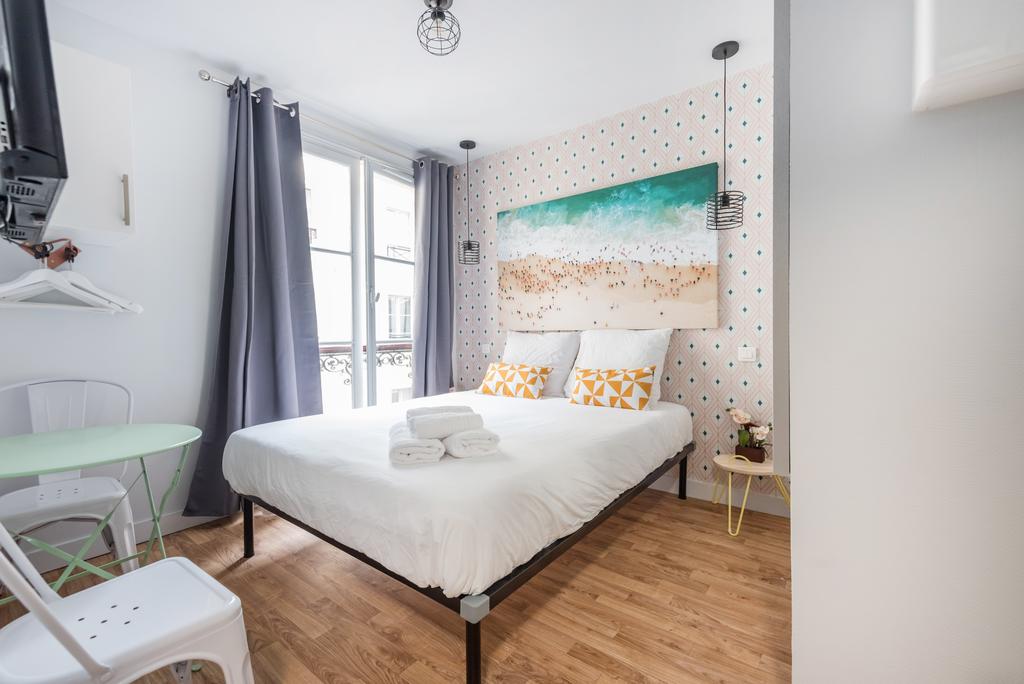 شقة دبليو اس أوبرا - غاليري لافاييت 