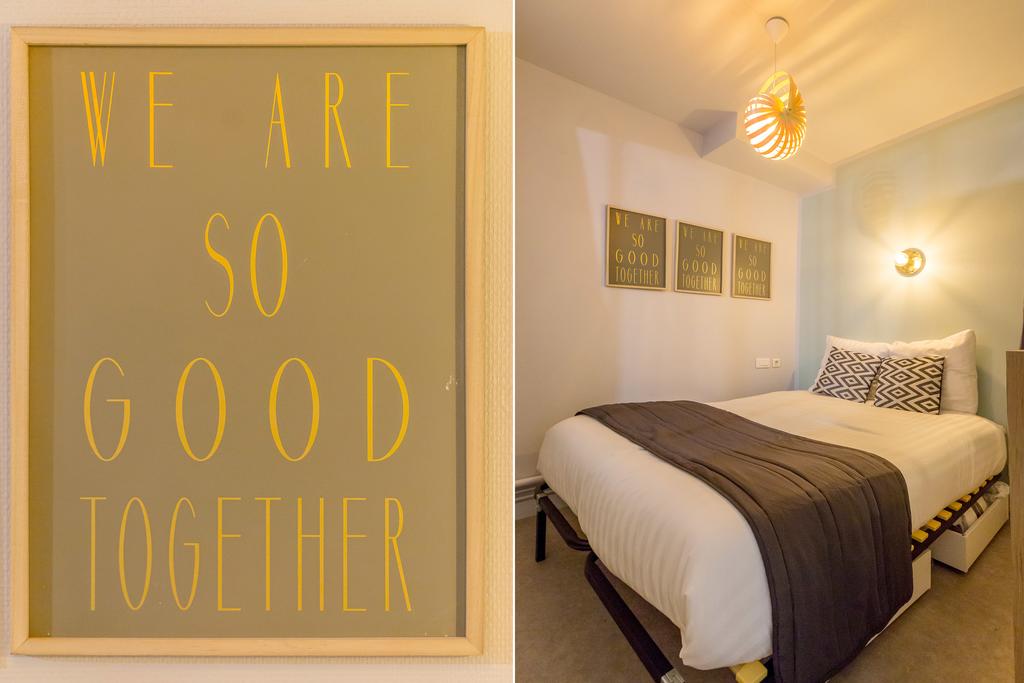  شقة دبليو إس لوفر - سانت أونوريه