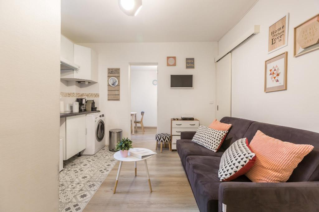 شقة دبليو اس مونتورجويل - اوبرا 