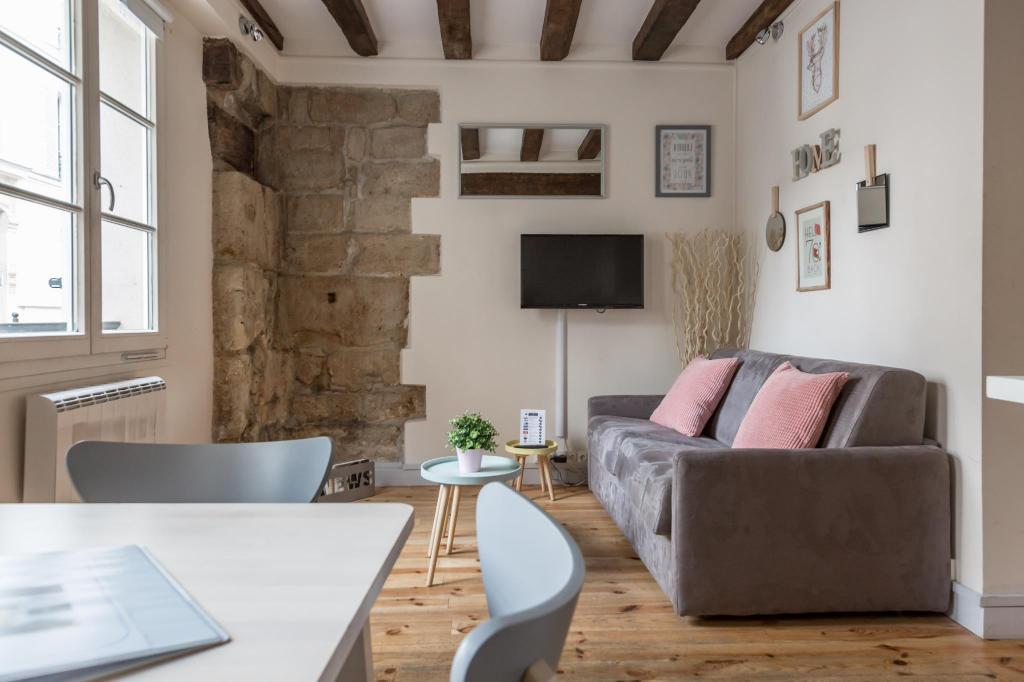 شقة دبليو اس سانت جيرماين بينت هاوس