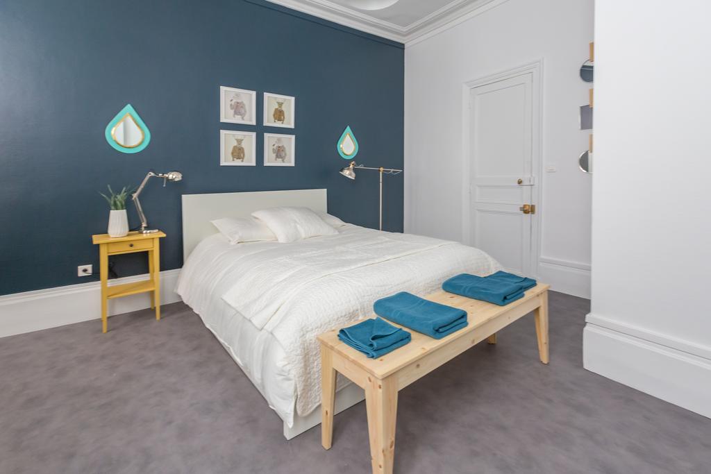  شقه دبليو إس مونتورجويل - لوفر 