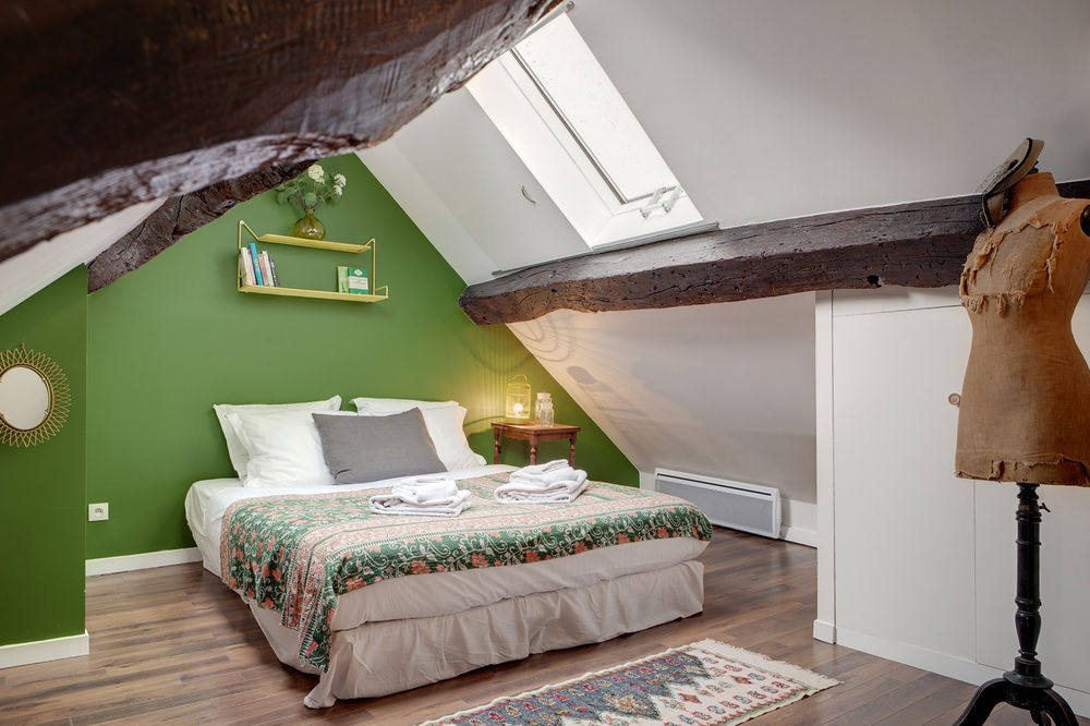 يوروبيا - ارتس إت ميتيرز ريسيدنز