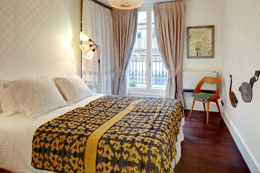 يوروبيا - أوبرا بورس ريزيدنس