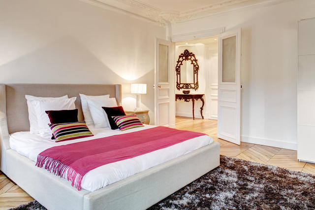 يوروبيا - باريس سنتر ريزيدنس