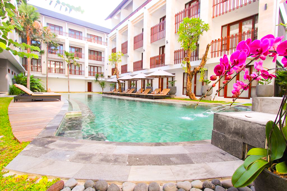 فندق جراند لا والون