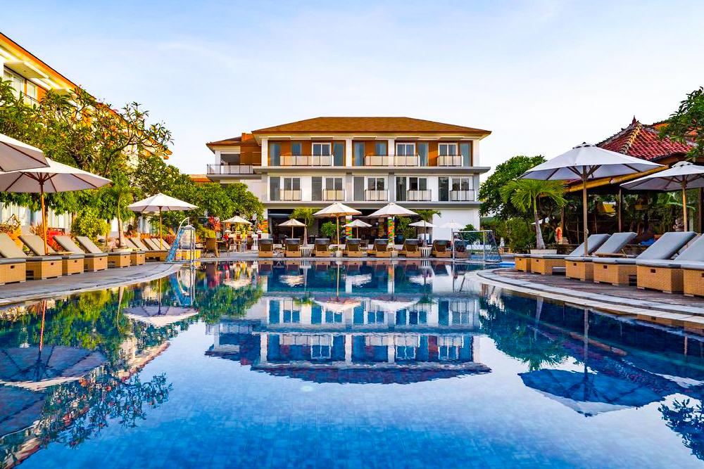 سول هاوس بالي كوتا