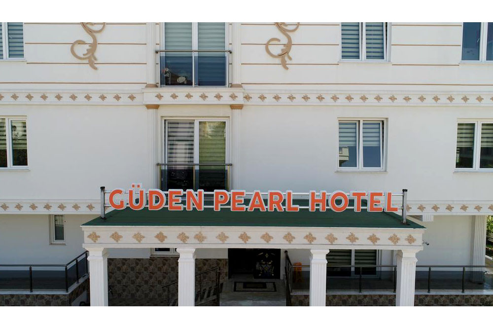 Güden Pearl Apart Hotel
