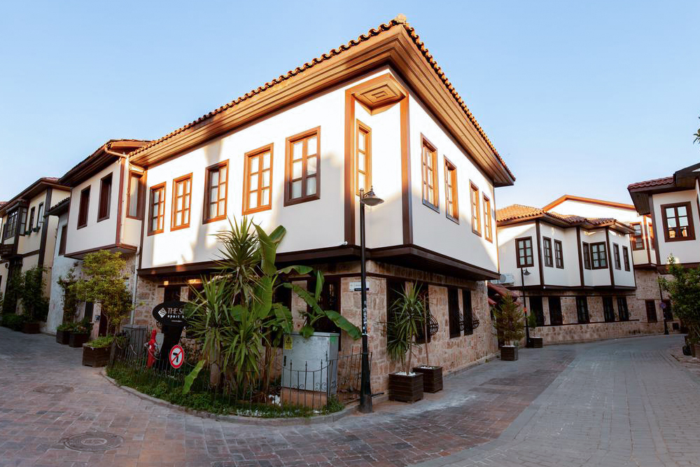 The Suite Apart Hotel Kaleiçi