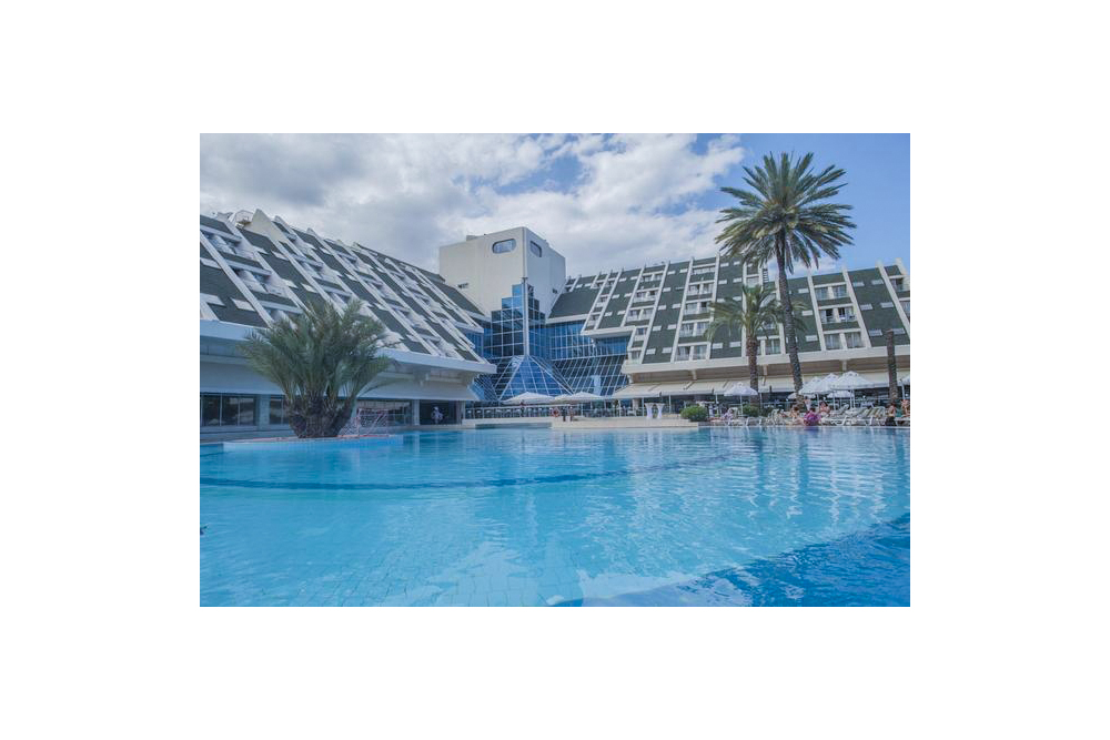 Queen's Park Göynük - All Inclusive