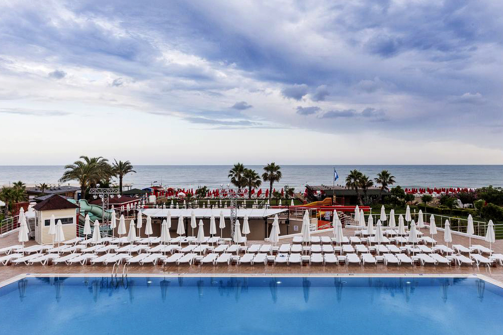 Throne Seagate Resort Hotel – All Inclusive