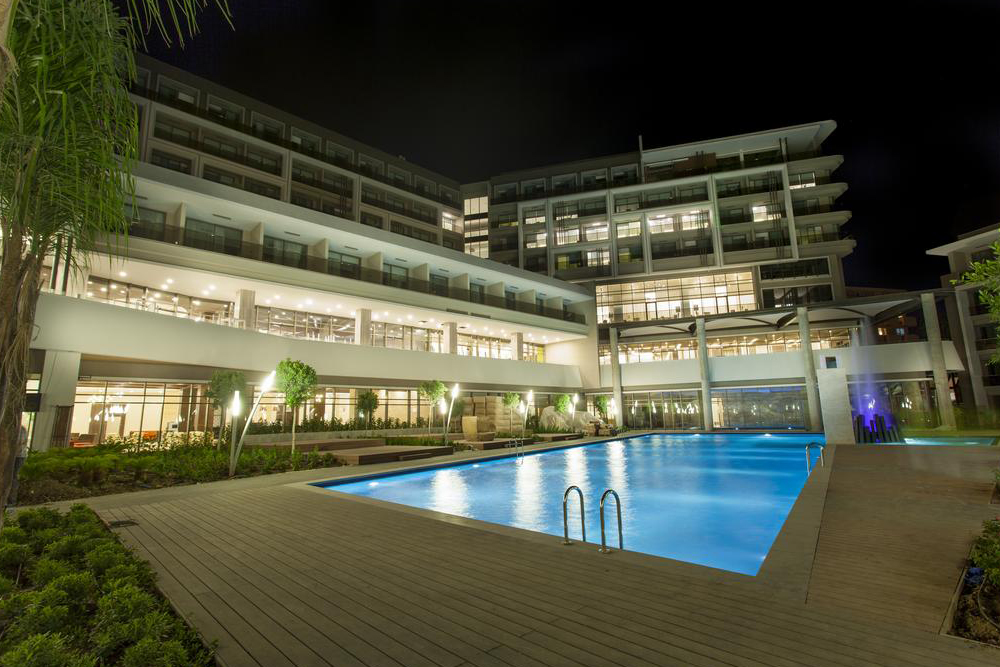 The Sense De Luxe Hotel – All Inclusive