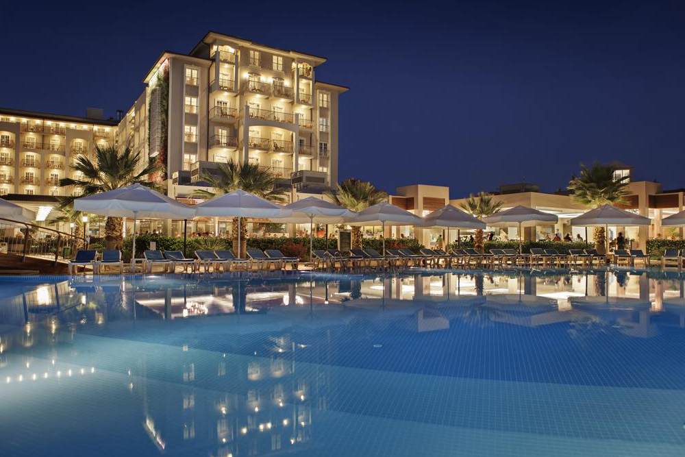 Sunis Elita Beach Resort Hotel & Spa – All Inclusive