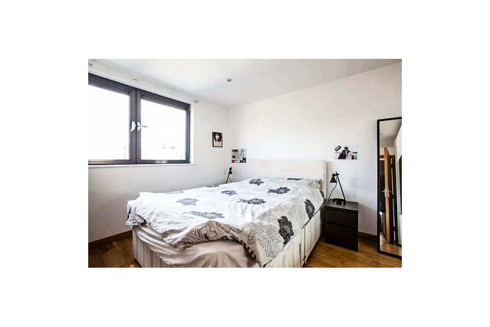 شقة بغرفة نوم واحدة في شورديتش