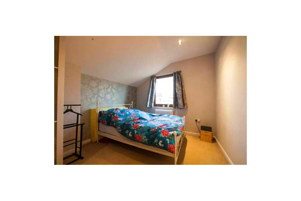 منزل واسع غرفتي نوم بشرفة في سوراي كوايز