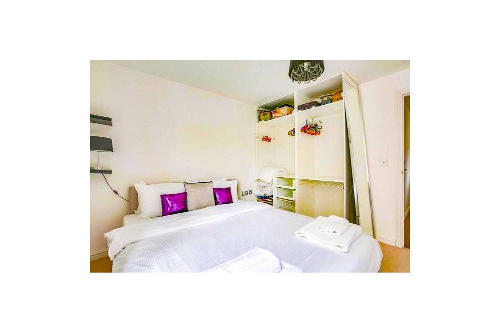 شقة جورجيوس نيو بغرفة نوم واحدة مع شرفة  