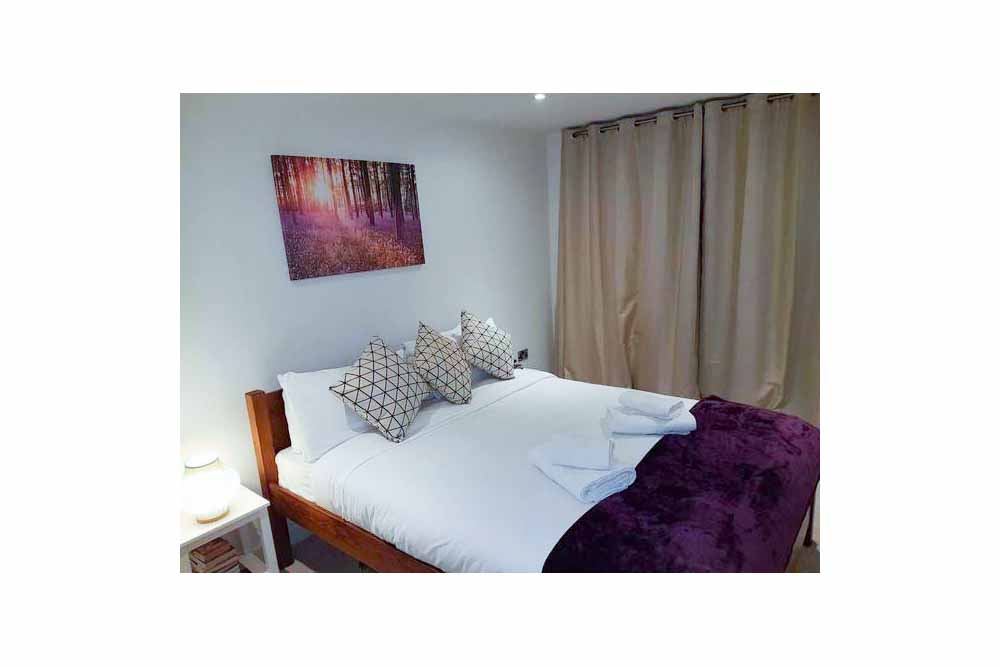 شقة جميلة ونظيفة بغرفة نوم واحدة فى شارع اولد شوريديتش 