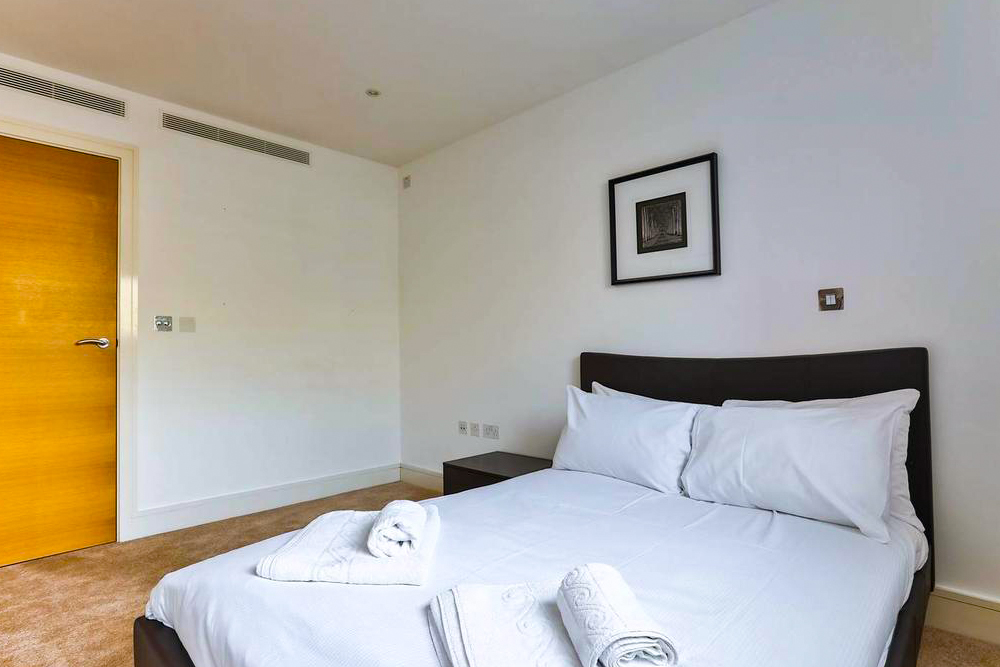 شقة مشرقة وعصرية - تطل على التايمز / تتسع لخمس نزلاء