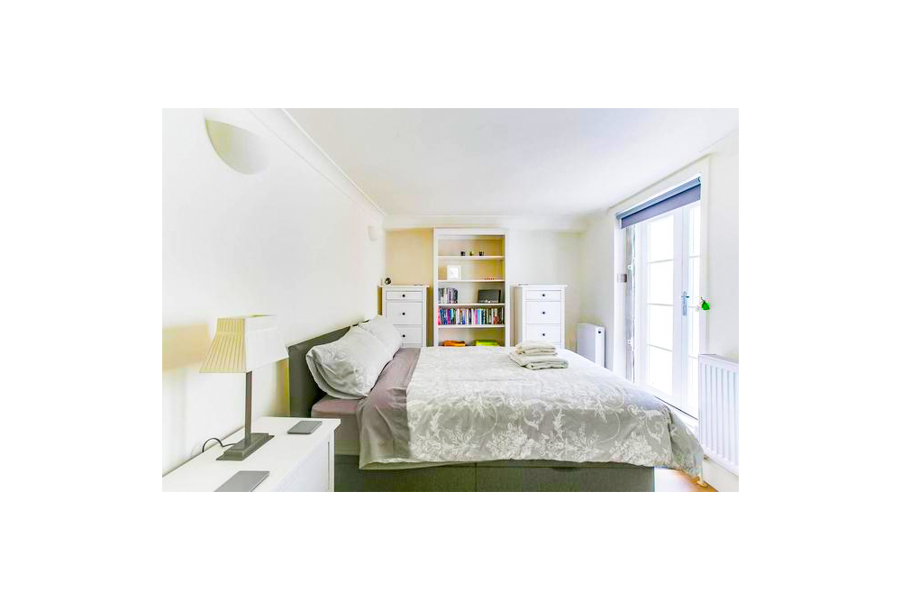 Lovely 1 Bedroom Home W/patio - 4 Guests!