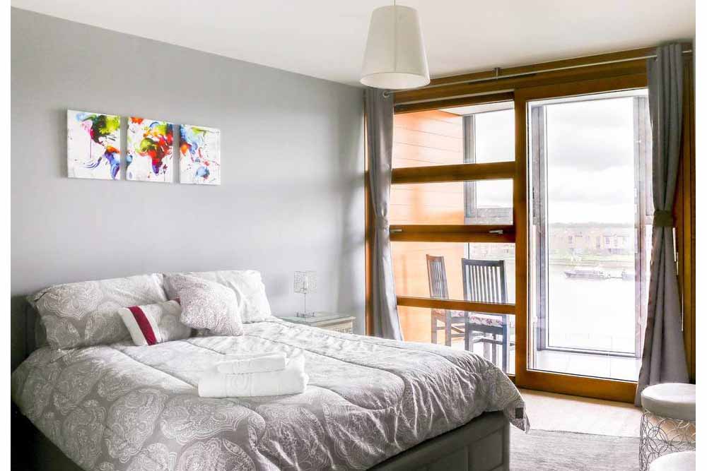 Bright Home in South London W/rooftop Terrace