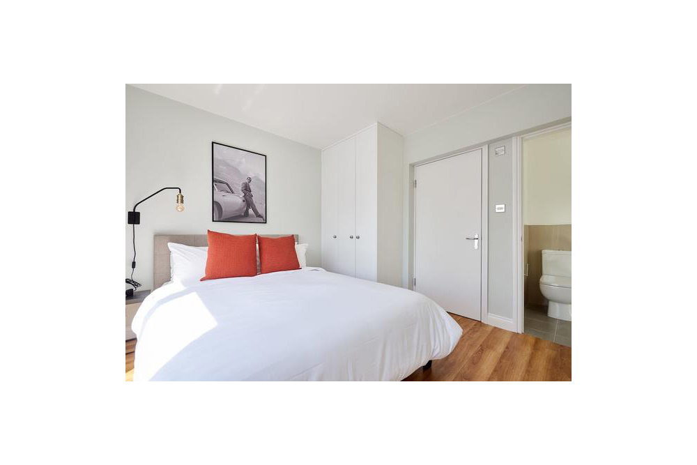 Sonder | Terrace Gardens | Charming 2BR + Kitchen