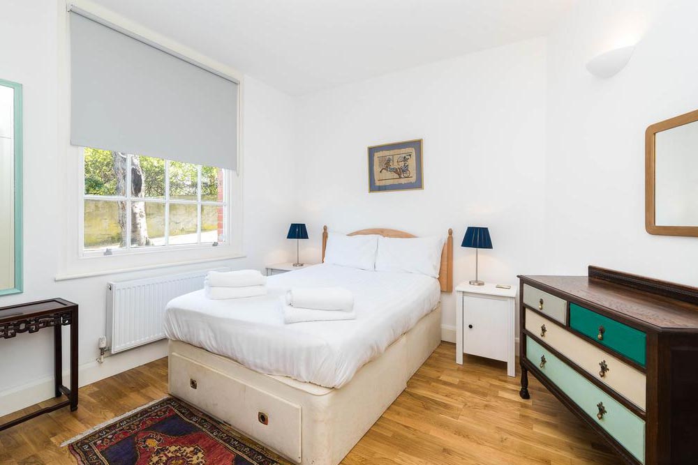 Cosy 2 Bedroom Garden Flat in Battersea/clapham