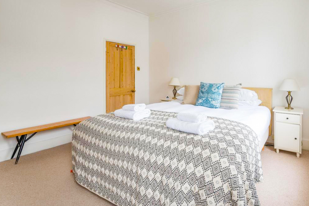 Spacious home in Queen’s Park