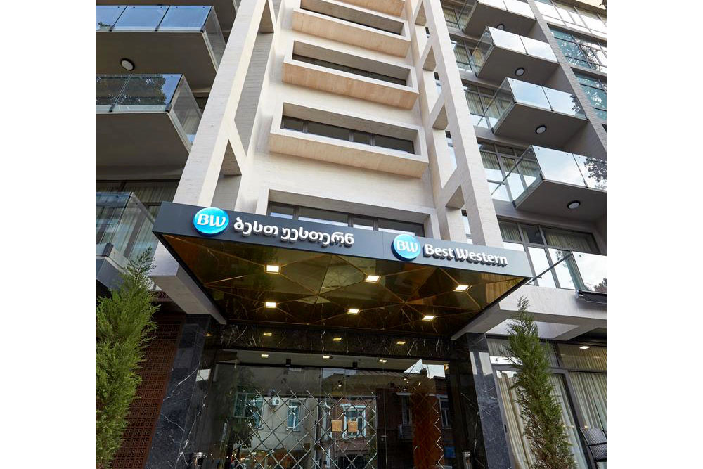 Best Western Tbilisi City Center
