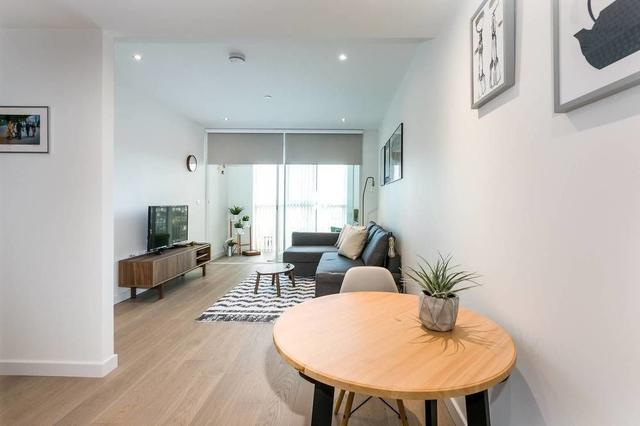 شقة لاكشري بغرفة نوم ويذ رووف توب جاردن، 360 أوف لندن