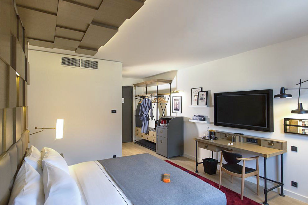 كانوبي باي هيلتون زاجريب- سيتي سنتر