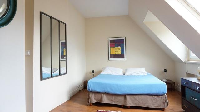 جاردين دو لوكسمبورج 2 بيسيز 80 م² - باريس 6