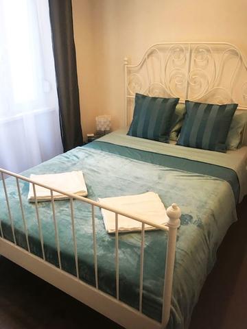 شقة مفروشة اكتوبر 6 ستريت بشرفة