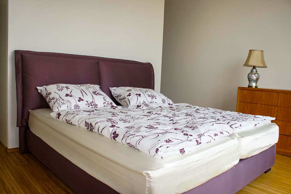 Apartment Rezidence Kavcí Hory