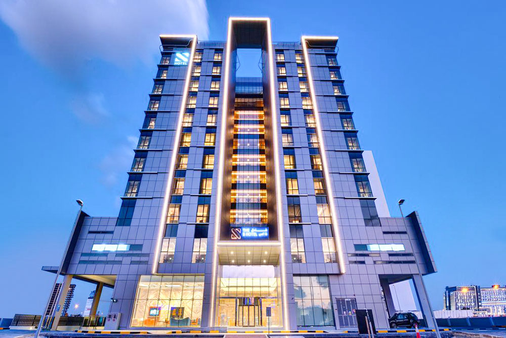 The S Hotel Al Barsha