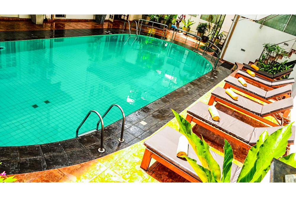 فندق أوك راي سيرين جاردن 