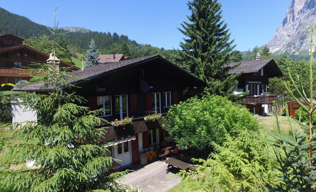 Chalet Kleine Bären by GriwaRent AG