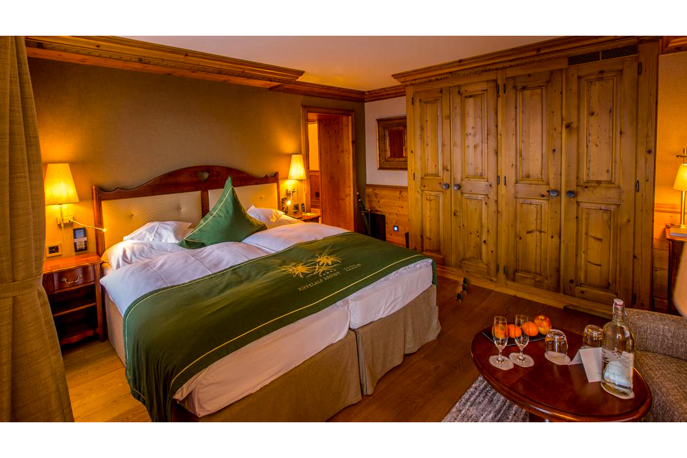 Riffelalp Resort 2222 m