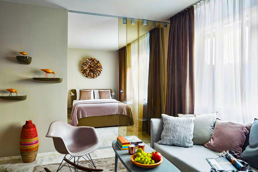 VISIONAPARTMENTS Zurich Militärstrasse