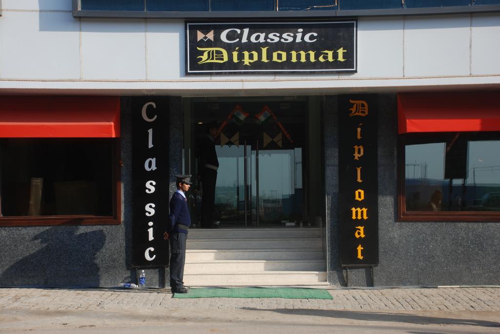 Hotel Classic Diplomat