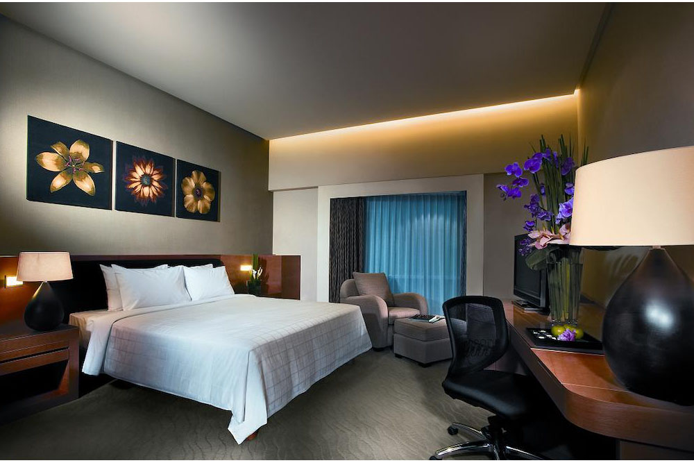 فندق و ريزيدنسز ذا جاردنز - إيه سانت جيلز