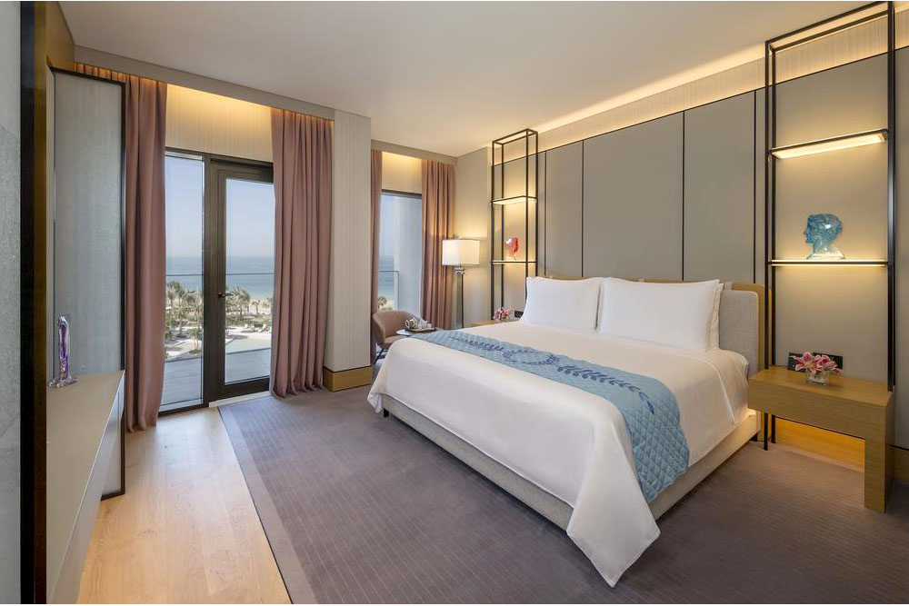 Caesars Resort Bluewaters Dubai