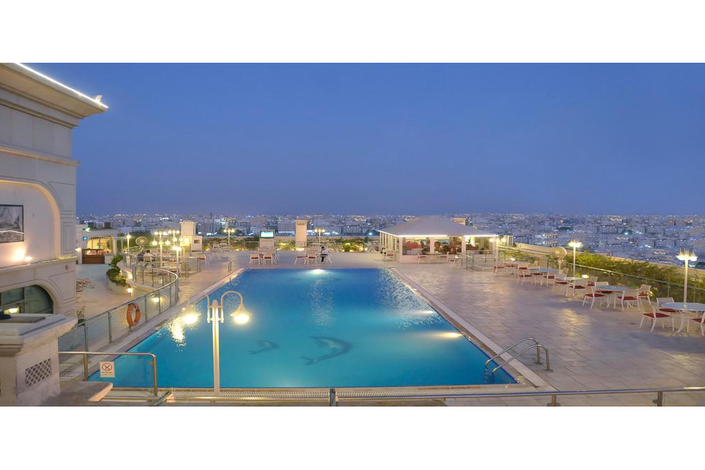 Habitat Hotel All Suites, Jeddah