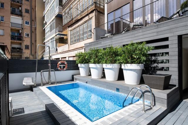 فندق كاتالونيا جران فيا بي سي إن