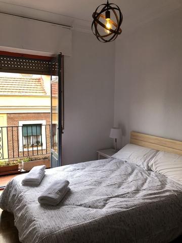 شقة سافيدرا فاخاردو - مدريد ريو