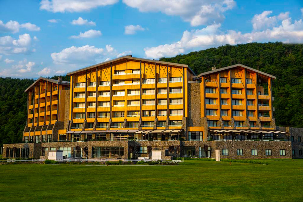 فندق شينوت بالاس هيلث ويلنس