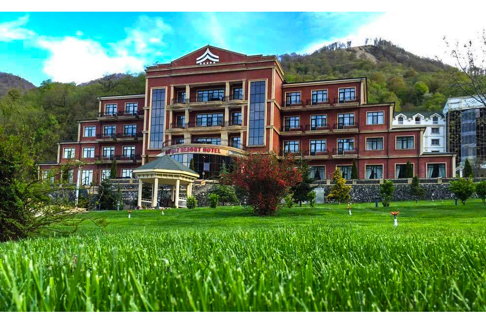 فندق منتجع كافكاز 