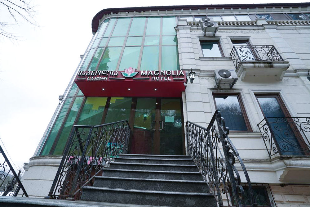 Hotel Magnolia Paradiso