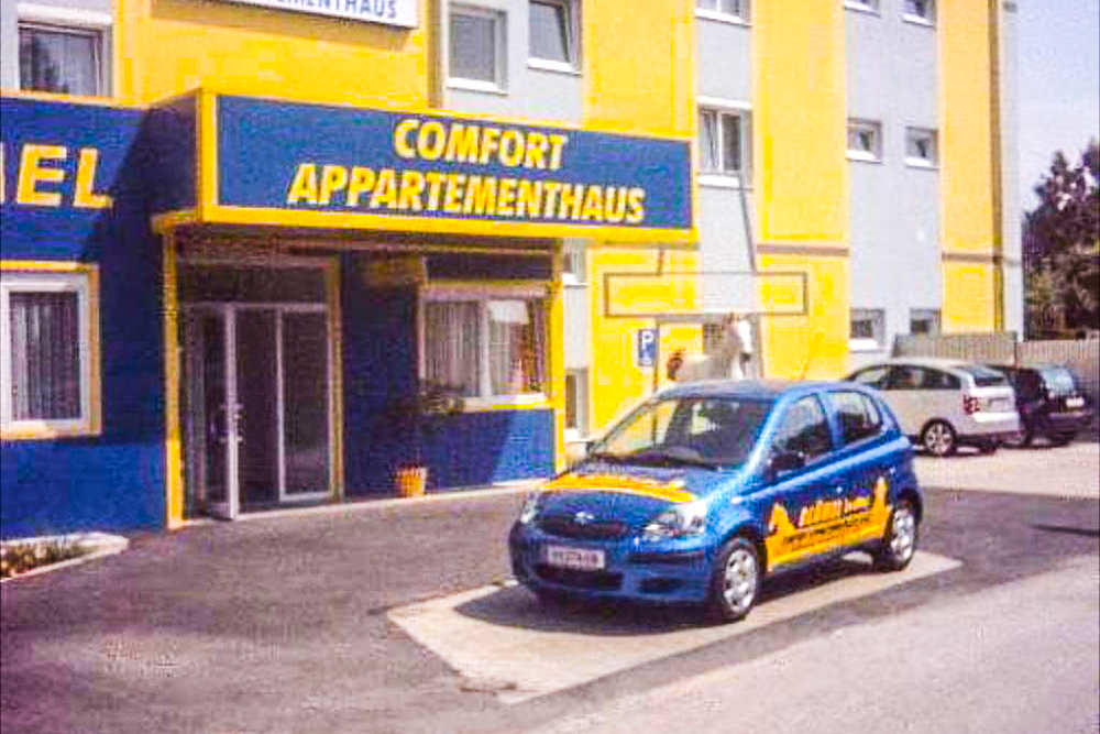 كومفورت أبارتمينتهاوس بلوميل