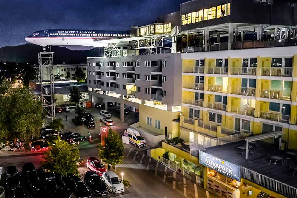 فندق نوفا بارك فولفو غراتس 