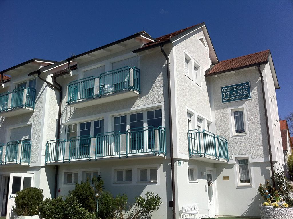 بيت ضيافة بلانك